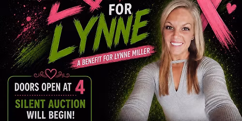 Lynne\u2019s benefit 
