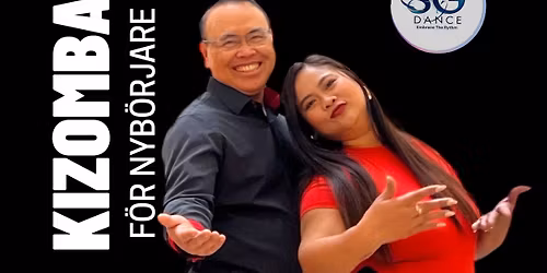 KIZOMBA F\u00d6R NYB\u00d6RJARE 
