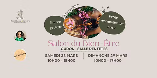 Salon du Bien-\u00catre