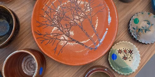 Not Quite Perfect Pottery Sale