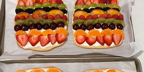 Fruit Pizza Fundraiser for Carmichael Outreach