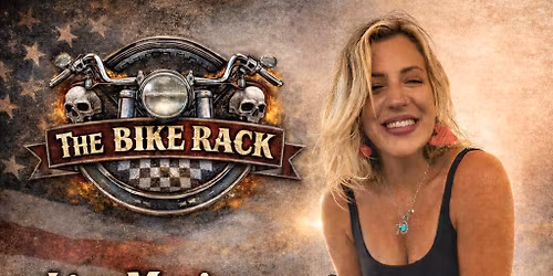 BRITTNIE SLOAN & The Nervous Wrecks at The Bike RacK 