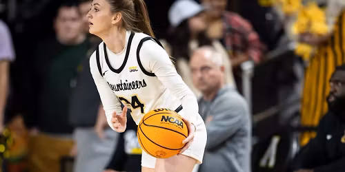West Virginia Mountaineers Women's Basketball vs. Kent State Golden Flashes Women's Basketball