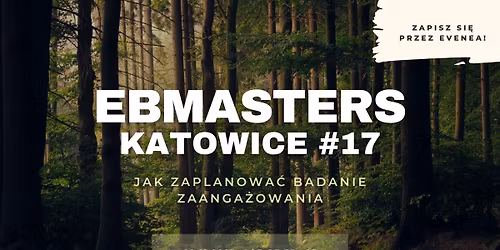 EBMASTERS Katowice #17