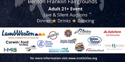 TROT's Mane Event : Starlight and Stirrups 