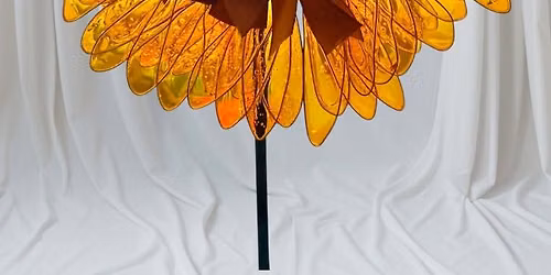 Resin Sunflower Workshop