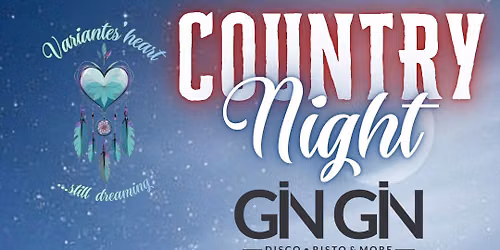 Gin Gin Country Night