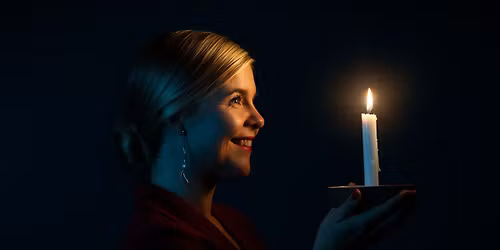 Ljus i Jul - Julkonsert 29\/11 16.00 & 19.00 - My Kullsvik med band 