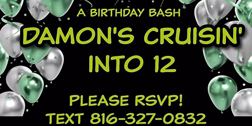 Damon\u2019s Cruisin\u2019 into 12
