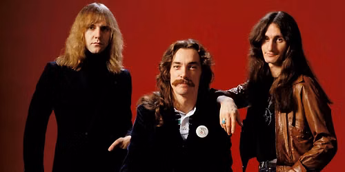 Rush: Fifty Something Tour