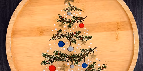 Brews, Boards and Resin Pours