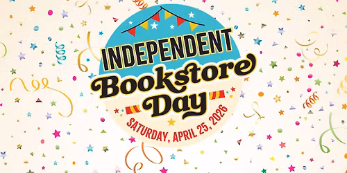 Independent Bookstore Day