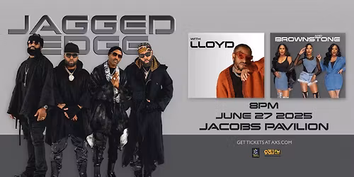 Jagged Edge with Lloyd