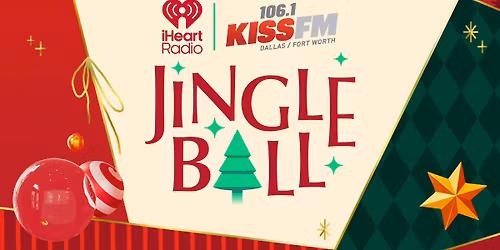 106.1 KISS FM's Jingle Ball Presented by Capital One