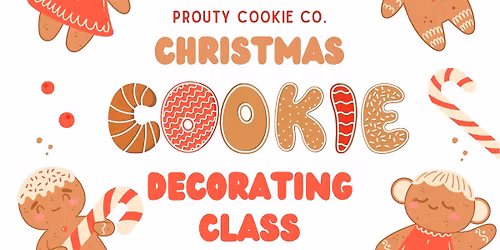 Cookie Decorating Class