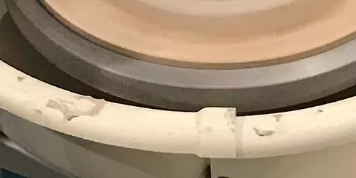 Wheel Throwing Basics Class (1\/6-2\/3 @ 7-9p)