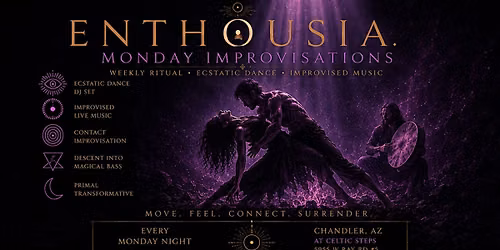 Monday Improvisations