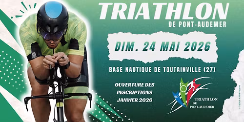 35\u00e8me Triathlon de Pont-Audemer (27)