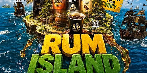 'RUM ISLAND' - THE VINCY INDEPENDENCE FETE