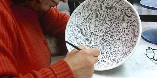 \ud83d\udd8c\ufe0fYouth Summer Series - Open Ceramics Painting