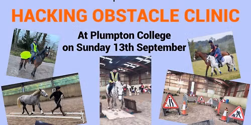 Hacking Obstacle Clinic & Competition OPEN TO ALL
