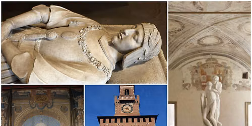 L'ULTIMO MICHELANGELO: VISITA GUIDATA ALLA PIETA' RONDANINI E CASTELLO SFOR