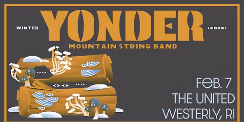 Yonder Mountain String Band