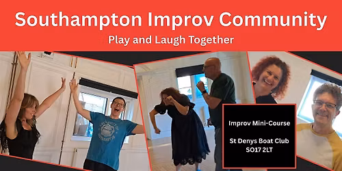 Discover and Delight in your Improv Scene