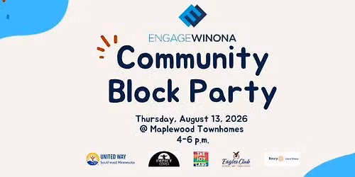 Communtity Block Party!