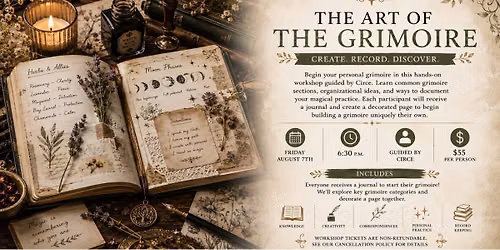The Art of the Grimoire