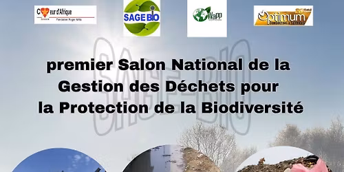 Salon national de la gestion des d\u00e9chets pour la protection de la biodiversit\u00e9 