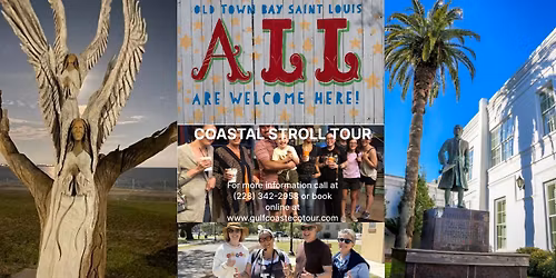 The Coastal Stroll Walking Tour