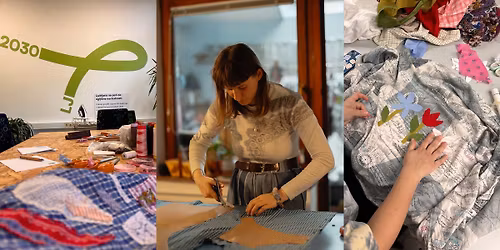 CREATIVE WORKSHOP & MINGLE