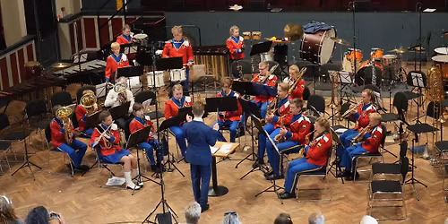 \ud83c\udfb6 For\u00e5rskoncert med Danehofgarden \ud83c\udfb6