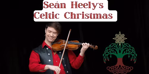 Sean Heely's Celtic Christmas