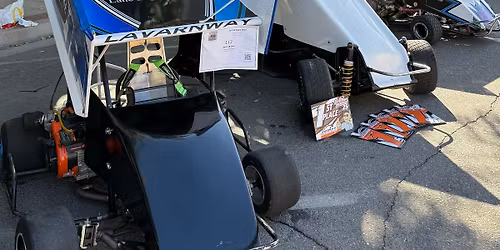 Speedway 41 Race #3 and #4 