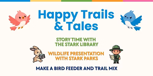 Happy Trails & Tales