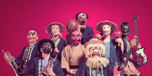 Minyo Crusaders