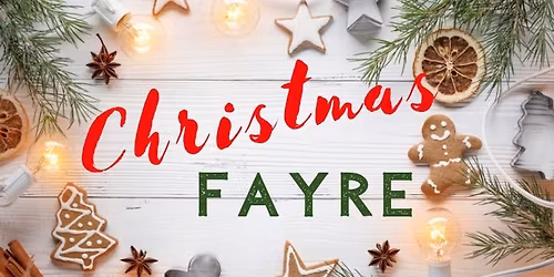 The Hawthorns Christmas Fayre