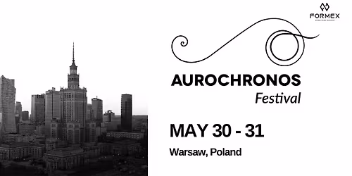 AuroChronos, Warsaw \ud83c\uddf5\ud83c\uddf1