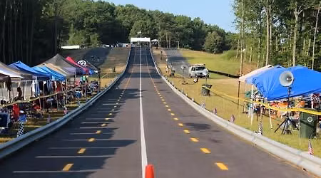 23rd Annual Local Derby Race