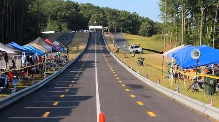 23rd Annual Local Derby Race