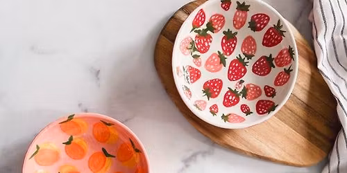 04\/07 Pottery Painting at Urban Lodge Brewing