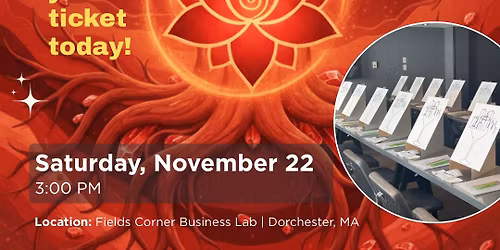 Ground & Paint: Creative Energy Rooted in You