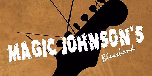 Magic Johnson\u00b4s Bluesband