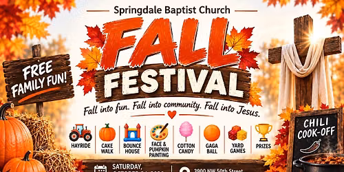 Fall Festival