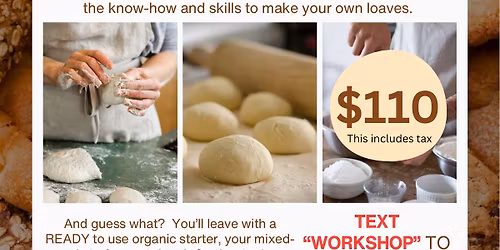 Sourdough Bread for Beginners 4\/25\/26