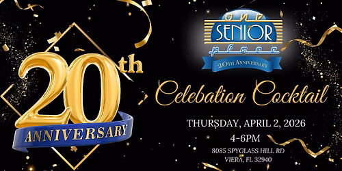 20th Anniversary Cocktail