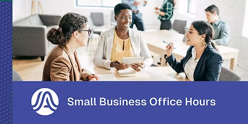 Small Business Office Hours