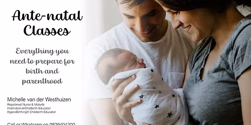 Ante natal classss